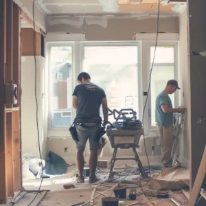 Reformas integrales en Málaga