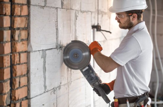Materiales de construcción sostenibles.